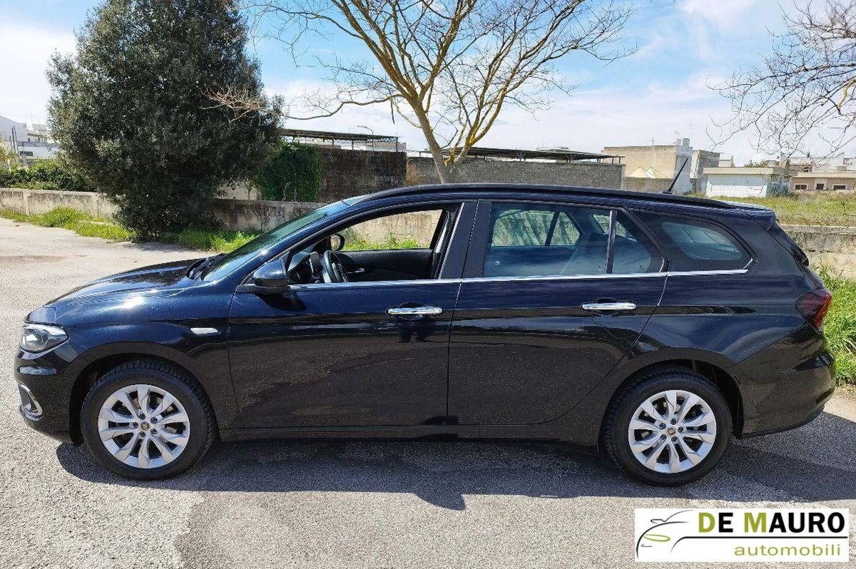 Fiat Tipo Station Wagon Tipo 1.6 Mjt S&S SW Easy Business (15)