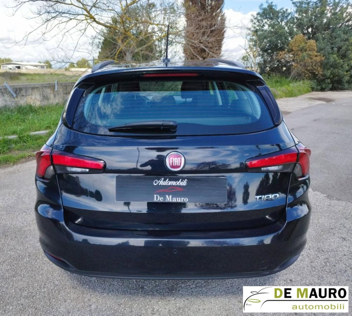 Fiat Tipo Station Wagon Tipo 1.6 Mjt S&S SW Easy Business (17)