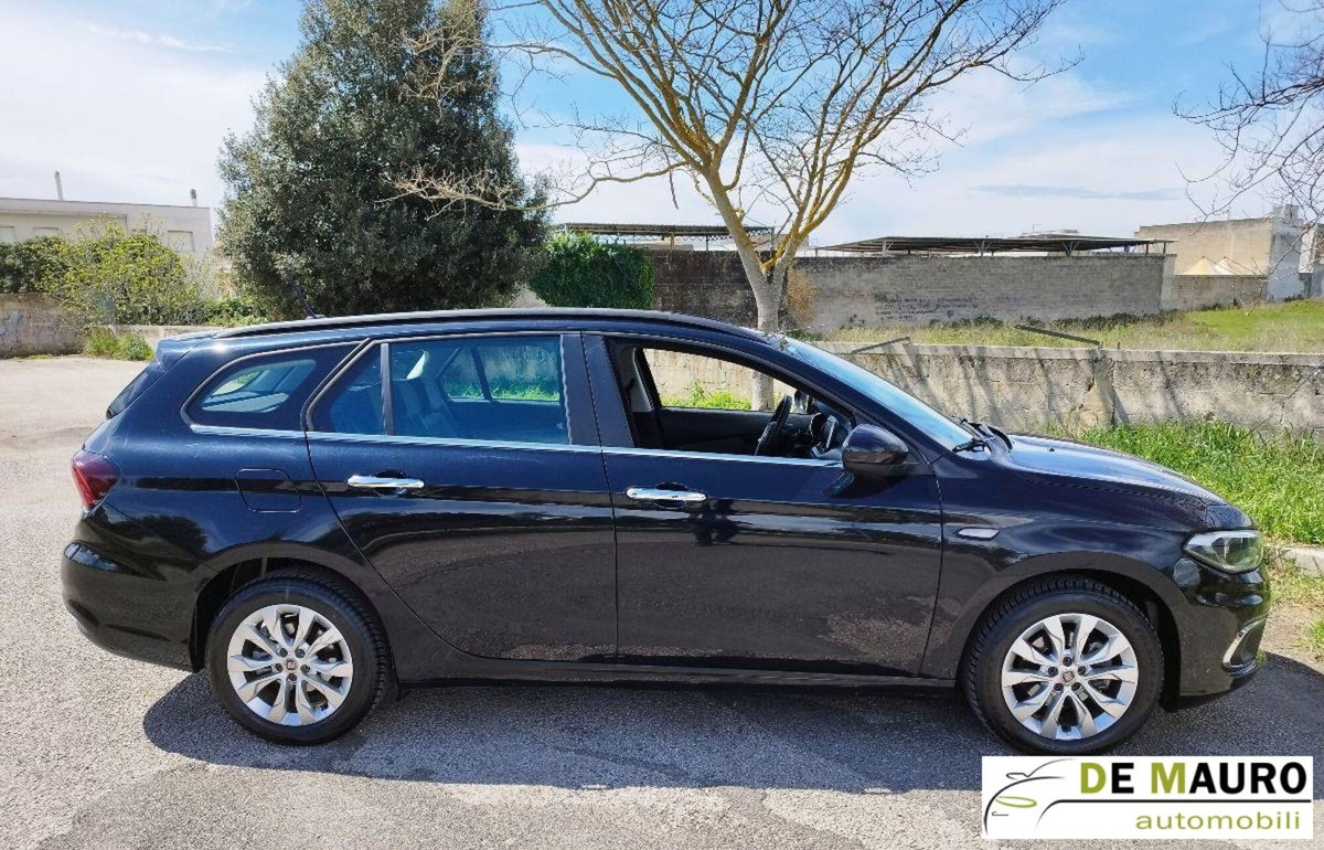 Fiat Tipo Station Wagon Tipo 1.6 Mjt S&S SW Easy Business (9)