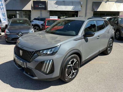 Peugeot 2008 1.2 puretech Allure s&s 100cv usata