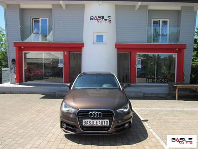 Audi A1 1.6 TDI Ambition usata