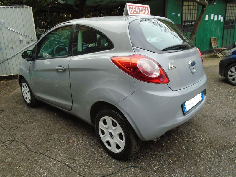 Ford Ka Cabrio 1.6