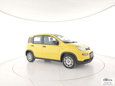 Fiat Panda 1.0 firefly hybrid s&s 70cv 5p.ti nuova