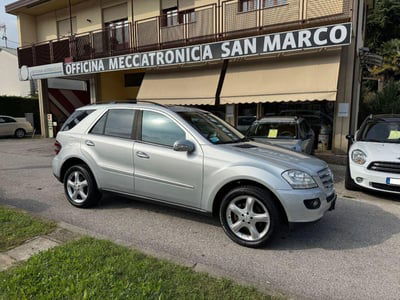 Mercedes-Benz Classe ML 350 Sport usata