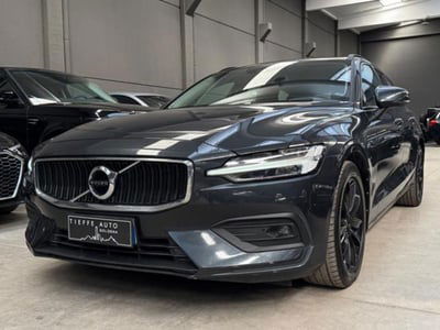 Volvo V60 D3 Geartronic Business usata