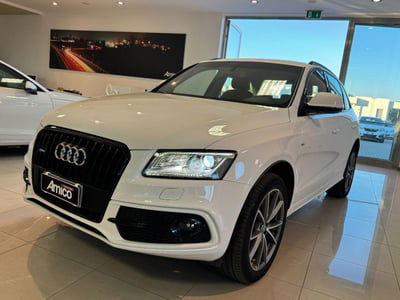 Audi Q5 2.0 TDI 190 CV S tronic Advanced Plus usata