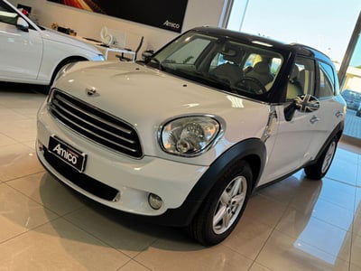 MINI Mini Countryman 1.6 Cooper D Countryman usata