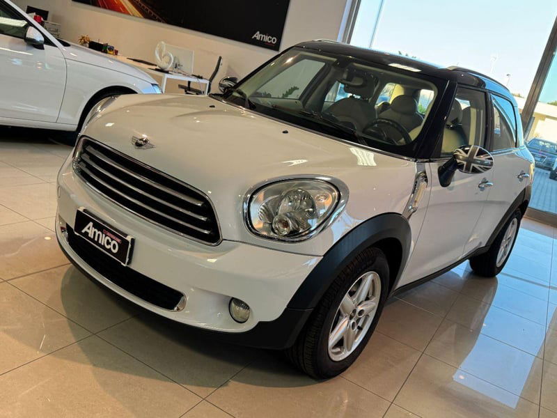 MINI Mini Countryman 1.6 Cooper D Countryman