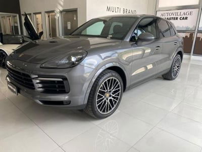 Porsche Cayenne 3.0 V6 usata