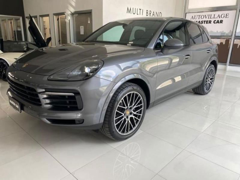 Porsche Cayenne 3.0 V6