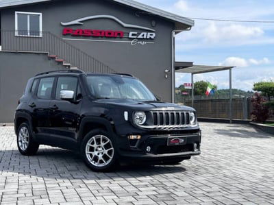 Jeep Renegade 1.0 T3 Limited usata