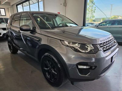 Land Rover Discovery Sport 2.0 TD4 150 CV SE usata