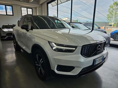 Volvo XC40 D3 Geartronic R-design usata