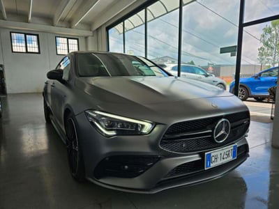 Mercedes-Benz CLA 35 AMG 4Matic usata