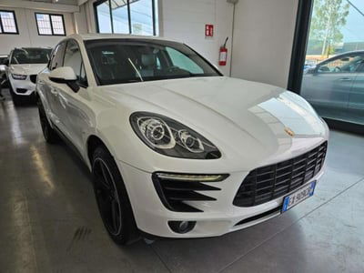 Porsche Macan S Diesel usata