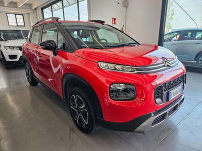 Citroen C3 Aircross PureTech 82 Shine usata