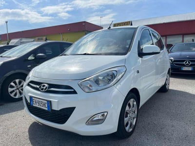 Hyundai i10 1.1 12V Fiorucci usata