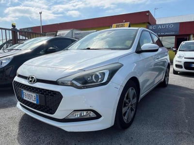 Hyundai i20 1.1 CRDi 12V 5 porte Comfort usata