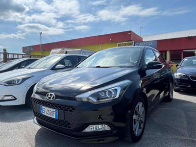 Hyundai i20 1.4 5 porte Style usata