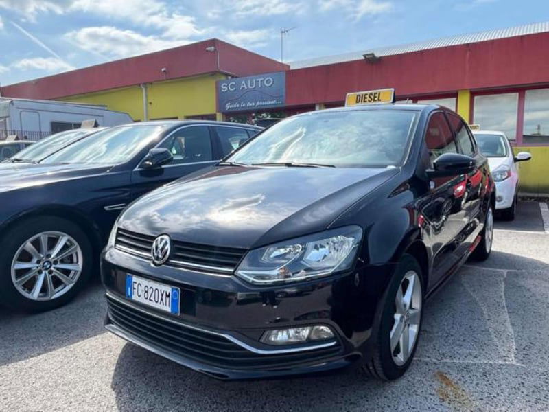 Volkswagen Polo 1.4 TDI 5p. Comfortline