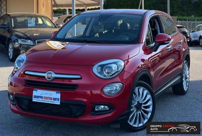 Fiat 500X 1.6 MultiJet 120 CV Lounge usata