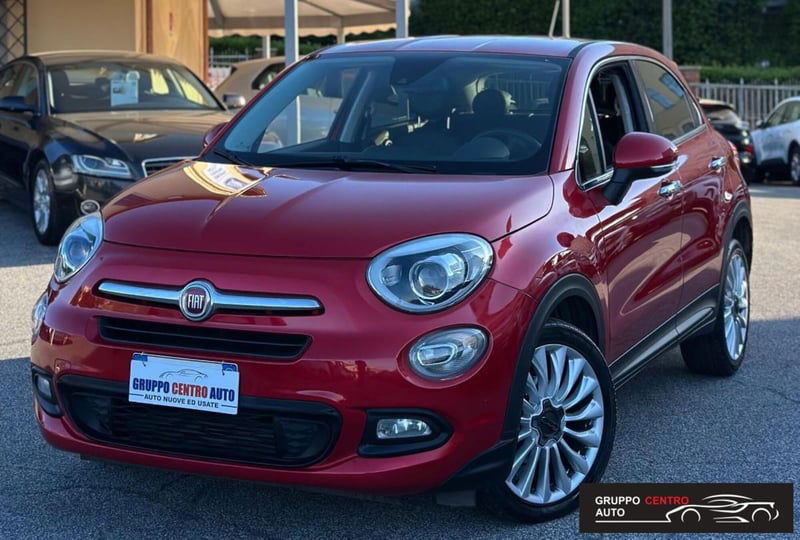 Fiat 500X 1.6 MultiJet 120 CV Lounge