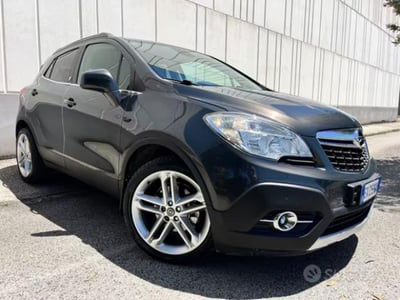 Opel Mokka 1.4 Turbo GPL Tech 140CV 4x2 Cosmo b-Color usata