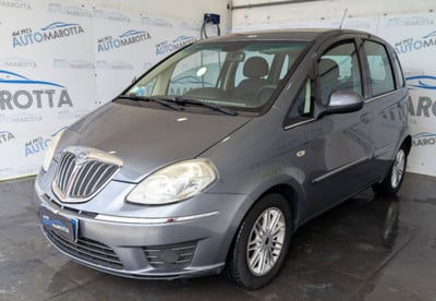 Lancia Musa 1.3 Multijet 16V 90 CV Platino usata