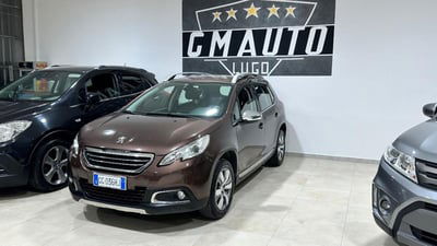 Peugeot 2008 VTi 82CV Allure usata