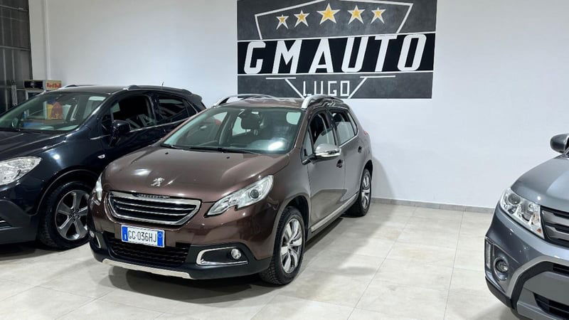 Peugeot 2008 VTi 82CV Allure