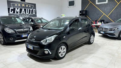 Hyundai i10 1.0 LPGI Econext Sound Edition usata