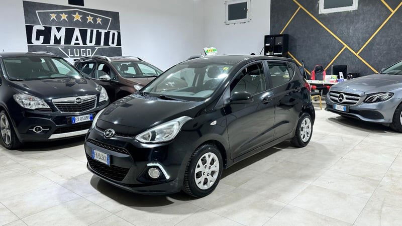 Hyundai i10 1.0 LPGI Econext Sound Edition
