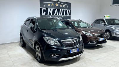 Opel Mokka 1.4 Turbo GPL Tech 140CV 4x2 Cosmo b-Color usata