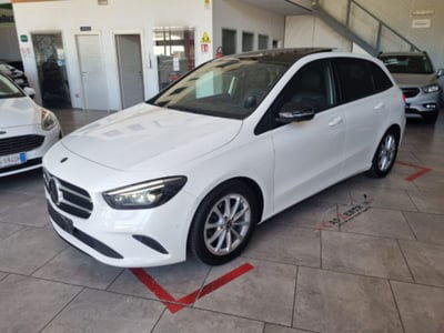 Mercedes-Benz Classe B 180 d Sport usata