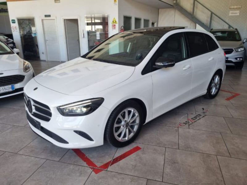 Mercedes-Benz Classe B 180 d Sport