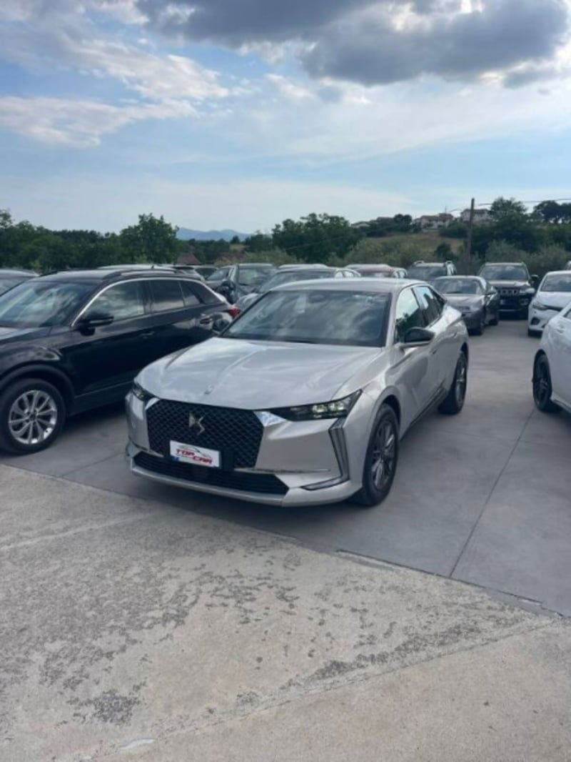Ds DS 4 DS4 1.5 bluehdi Rivoli 130cv auto