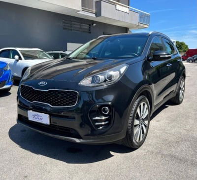Kia Sportage 1.7 CRDI 2WD Business Class usata