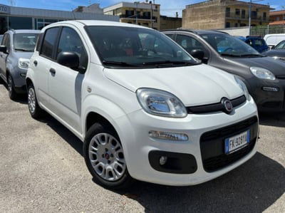 Fiat Panda 1.2 Lounge usata