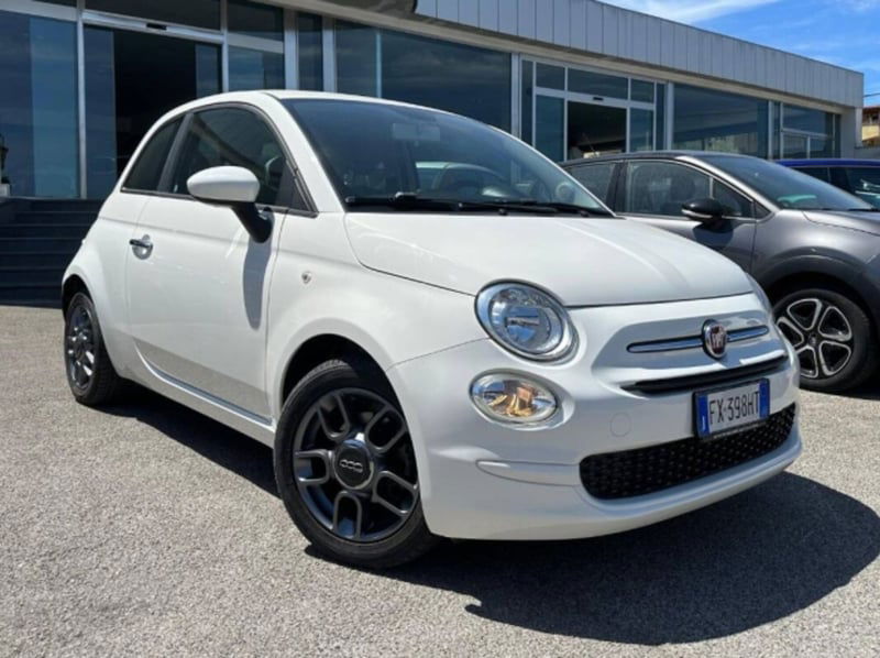 Fiat 500 1.2 EasyPower Club