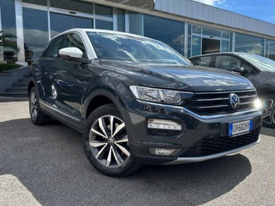 Volkswagen T-Roc 2.0 tdi Style 4motion 150cv dsg usata