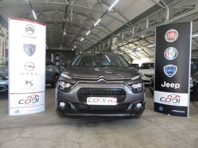 Citroen C3 Aircross 1.2 puretech Max s&s 110cv