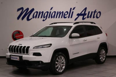 Jeep Cherokee 2.2 Mjt II 185 CV 4WD Active Drive I Night Eagle usata