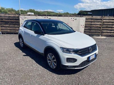 Volkswagen T-Roc 1.0 tsi Style 115cv usata