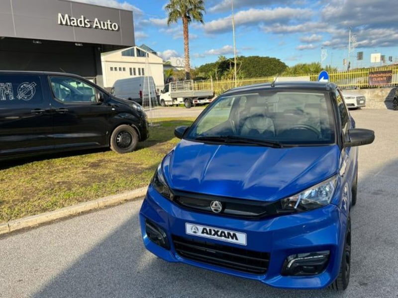 Aixam City City Sport Emotion