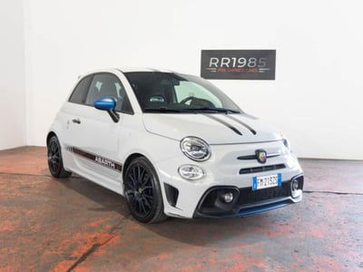 Abarth 595 595 1.4 Turbo T-Jet 160 CV Pista usata