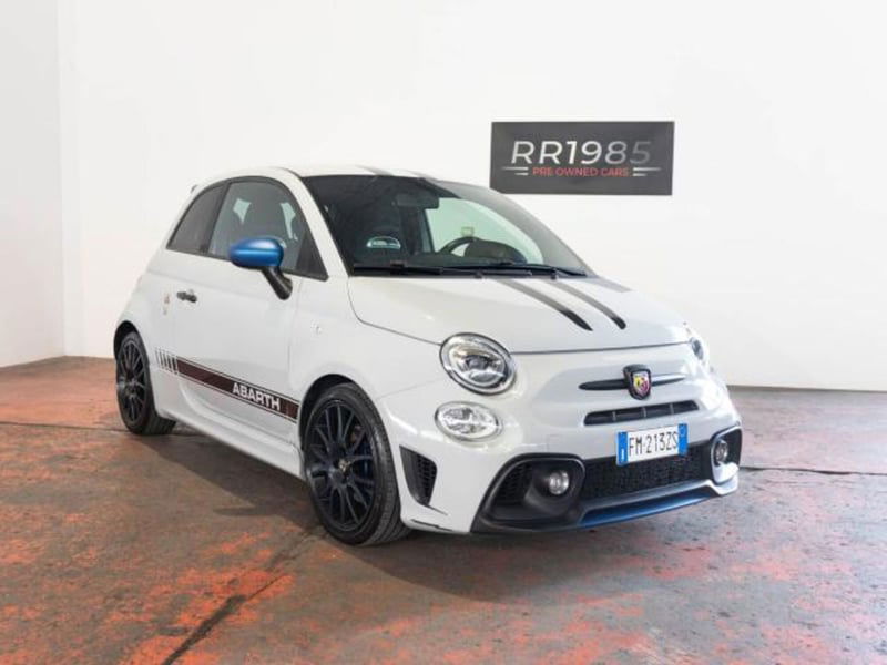 Abarth 595 595 1.4 Turbo T-Jet 160 CV Pista