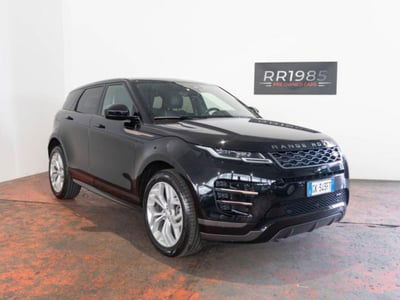 Land Rover Range Rover Evoque 2.0D I4 204 CV AWD Auto S usata