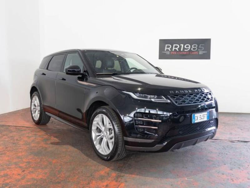 Land Rover Range Rover Evoque 2.0D I4 204 CV AWD Auto S