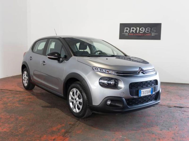 Citroen C3 PureTech 82 S&S Elle