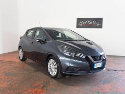Nissan Micra IG-T 92 Xtronic 5 porte Tekna usata